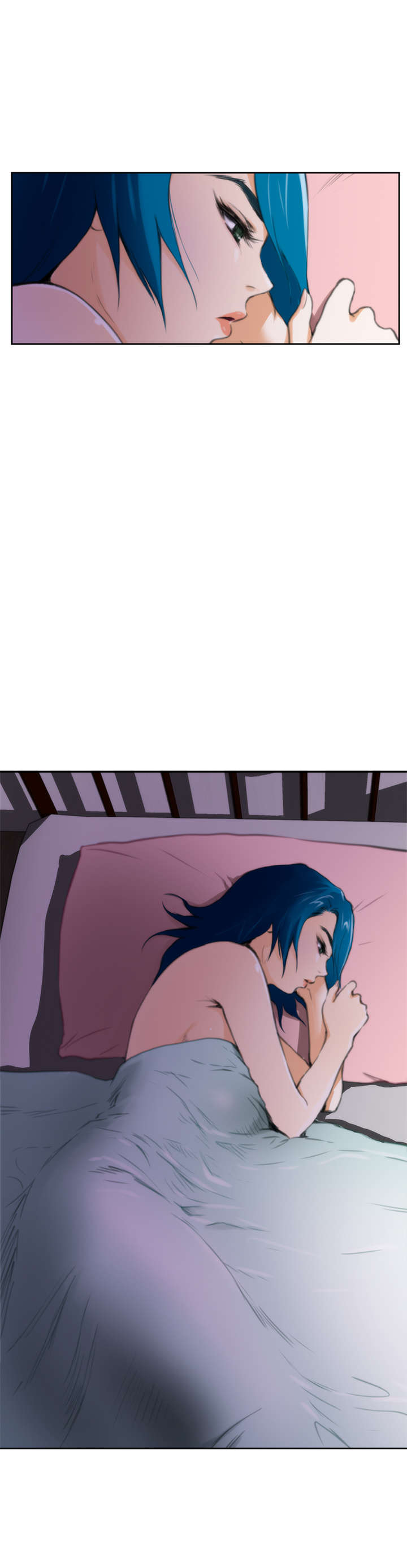 爱上男闺蜜漫画,第35章：担忧4图