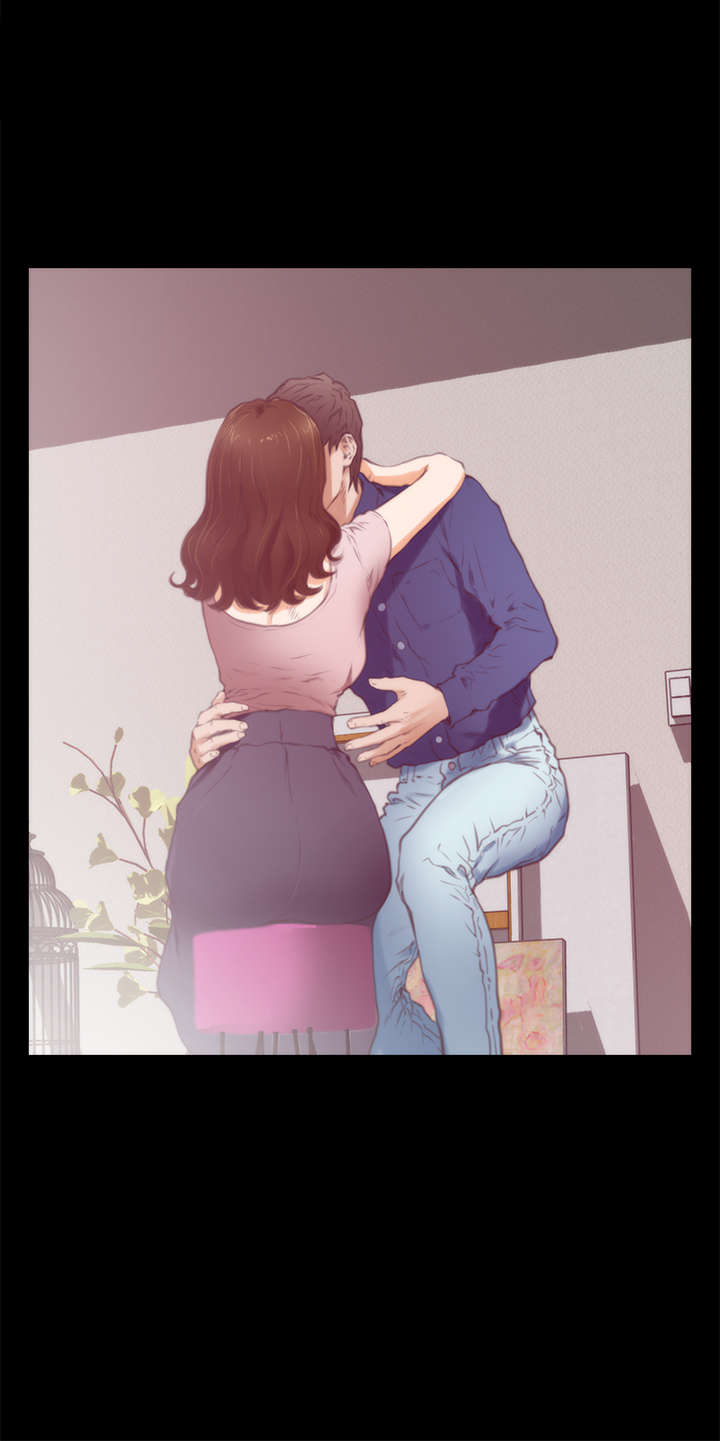 爱上男闺蜜漫画,第12章：搬家2图