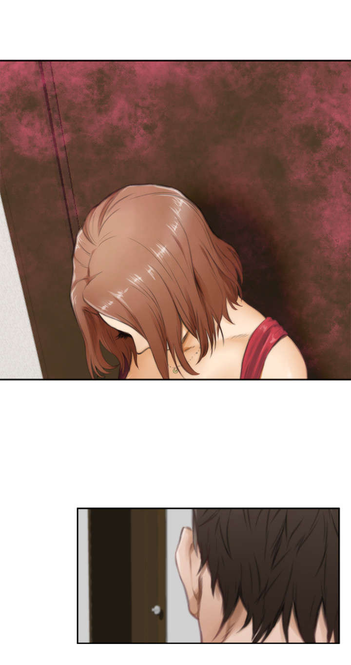 爱上男闺蜜漫画,第40章：最重要的人（上）5图