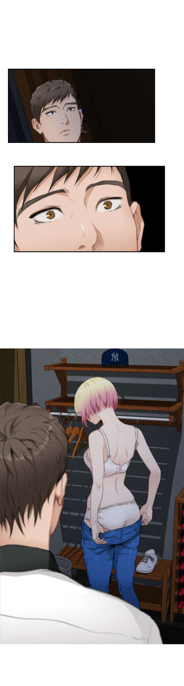 爱上男闺蜜漫画,第53章：心跳2图