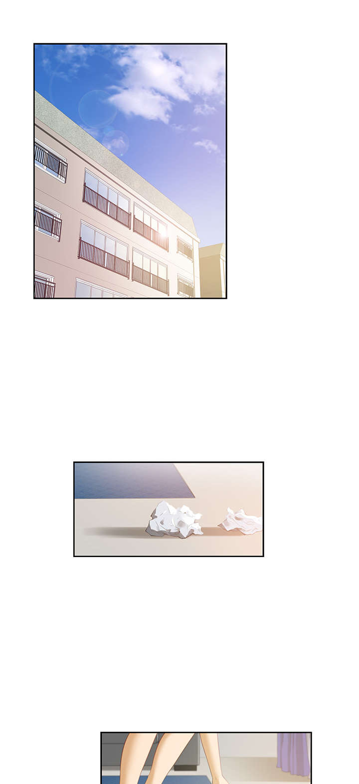 爱上男闺蜜漫画,第2章：张美路1图