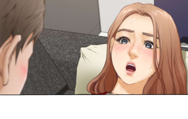 爱上男闺蜜漫画,第14章：深夜节目4图