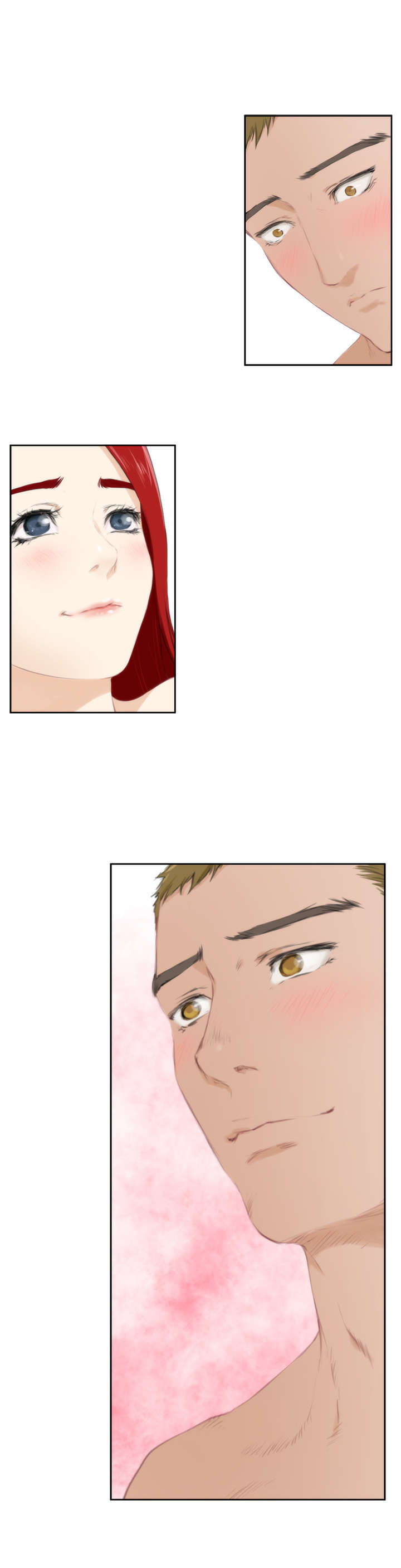 爱上男闺蜜漫画,第51章：分手5图