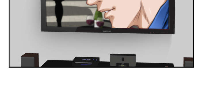 爱上男闺蜜漫画,第14章：深夜节目5图