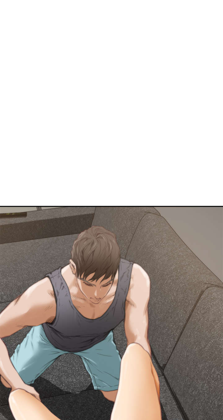 爱上男闺蜜漫画,第14章：深夜节目2图