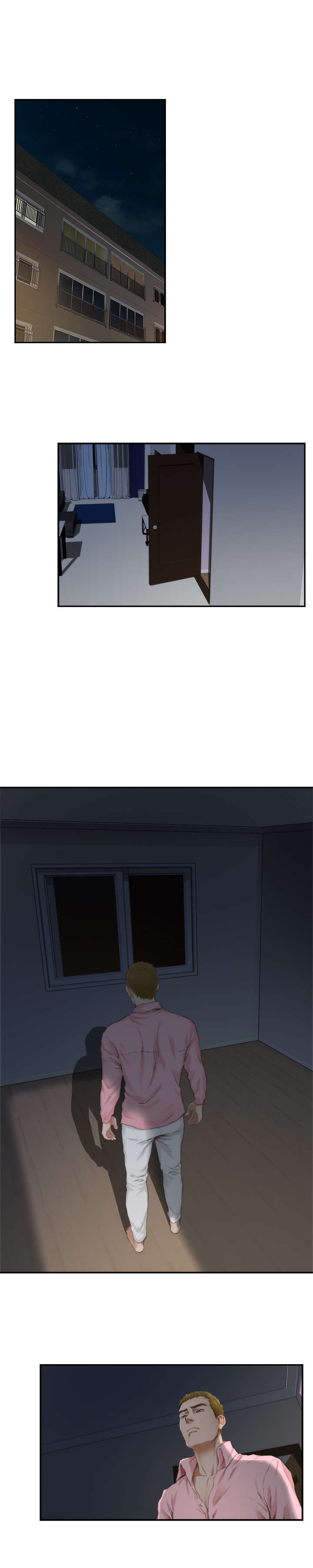 爱上男闺蜜漫画,第42章：出问题了4图