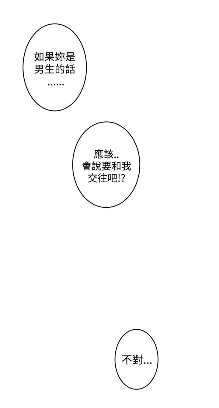 爱上男闺蜜漫画,第58章：小鬼的秘密3图