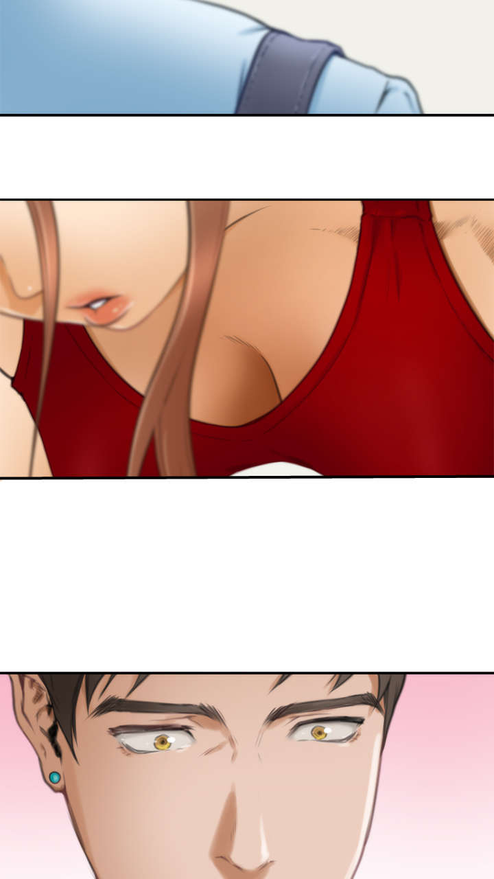 爱上男闺蜜漫画,第11章：回家3图