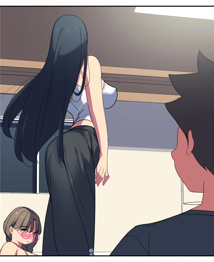 称霸多哈世锦赛漫画,第28章：女性的吸引力4图