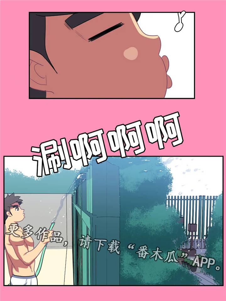 称霸游泳部漫画,第18章：背叛5图