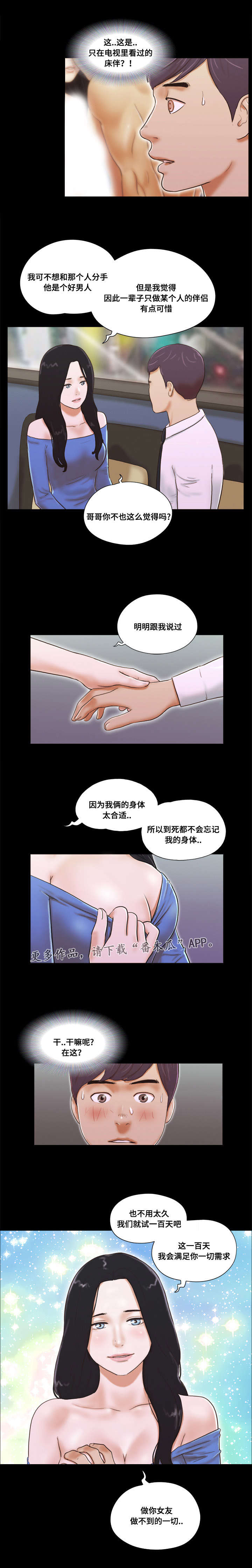 游戏对象漫画,第9章：需求2图