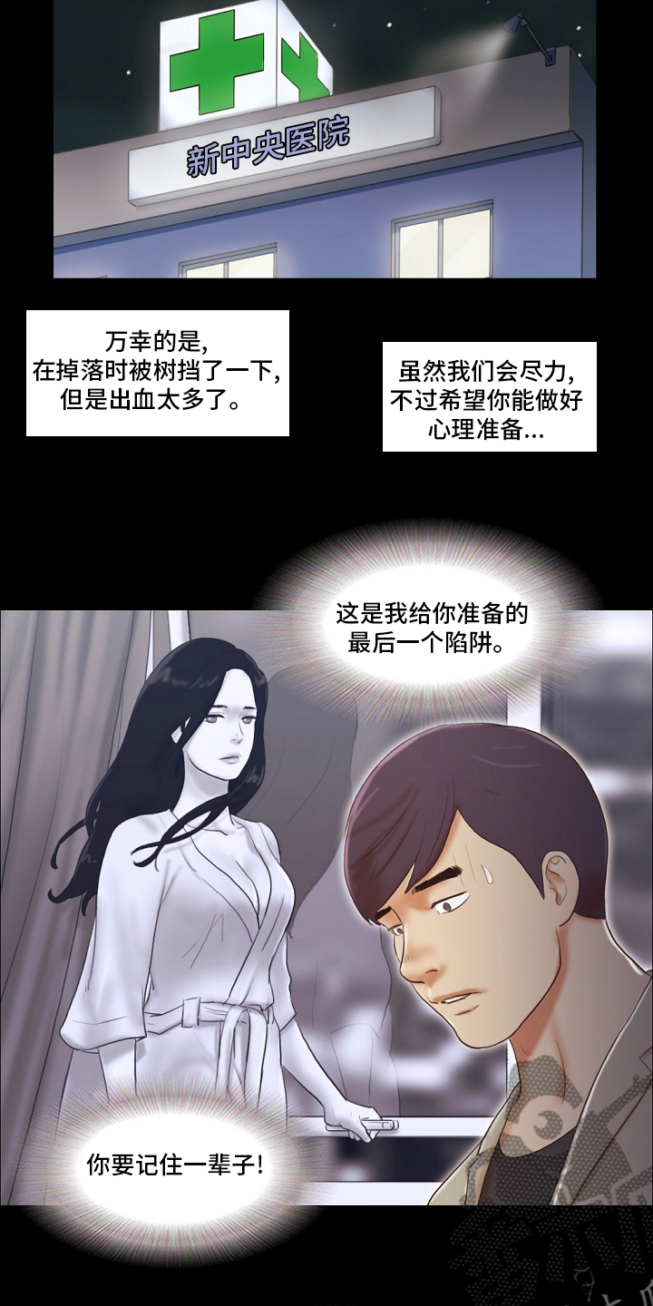 游戏对象漫画,第74章：危险2图