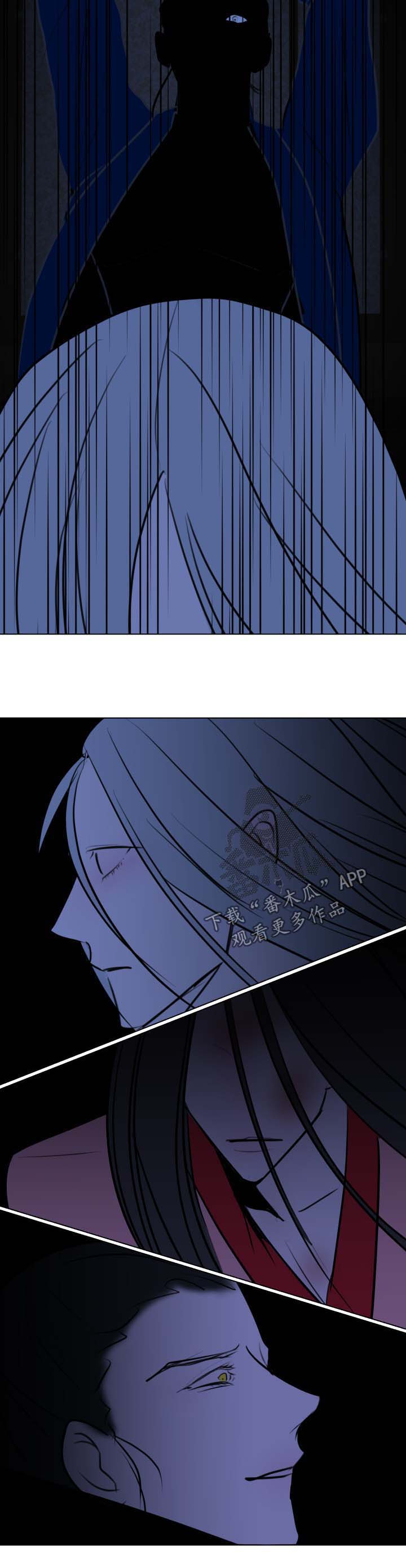 秘密画卷漫画,第45章：【第二季】凋零3图