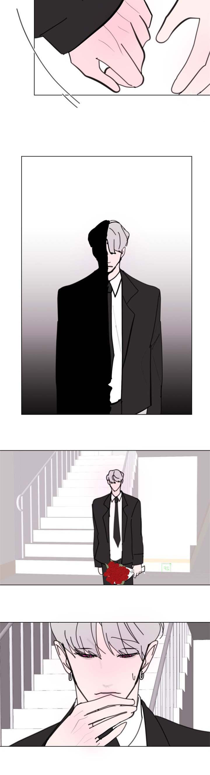 秘密画册漫画,第56章：【第二季】好久不见4图