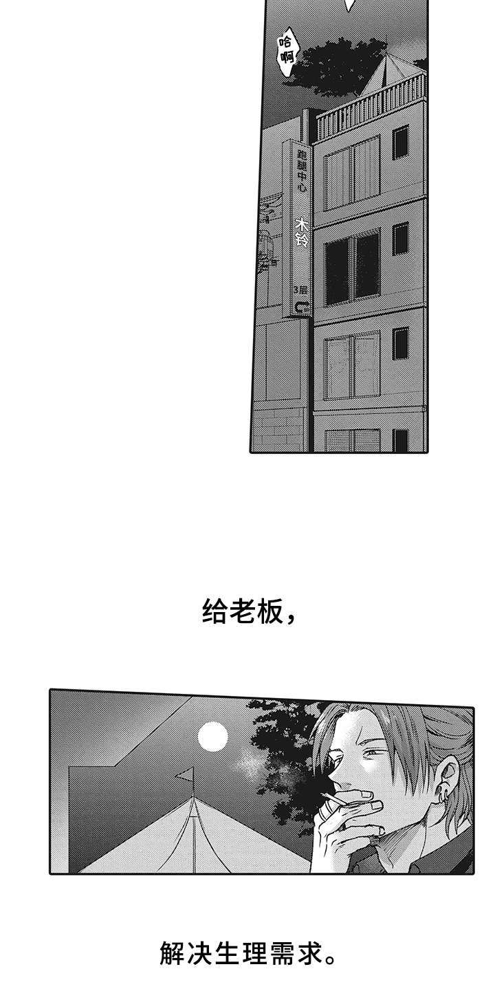 花花公子抵债记漫画,第2章：暗示5图