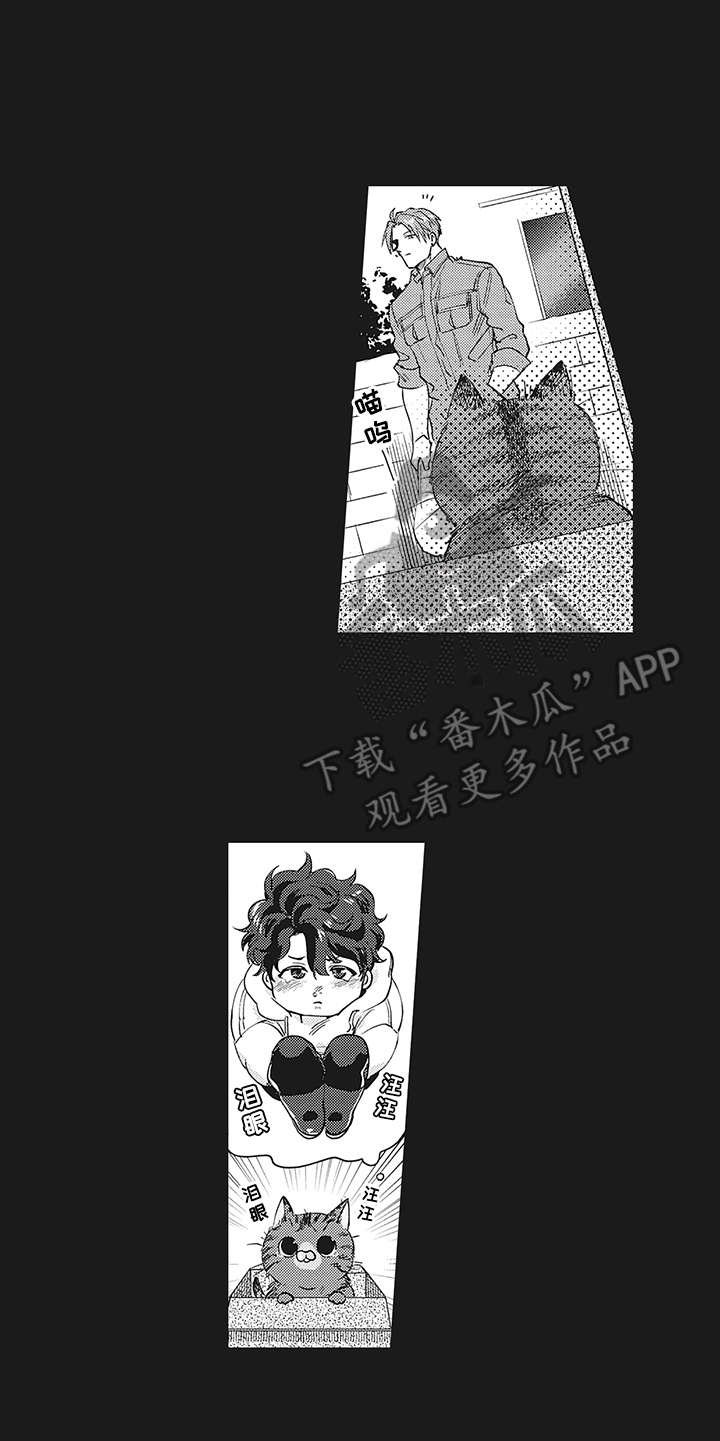 花花公子抵债记漫画,第16章：过去的影子5图