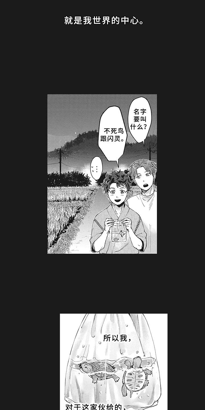 花花公子抵债记漫画,第3章：世界中心4图