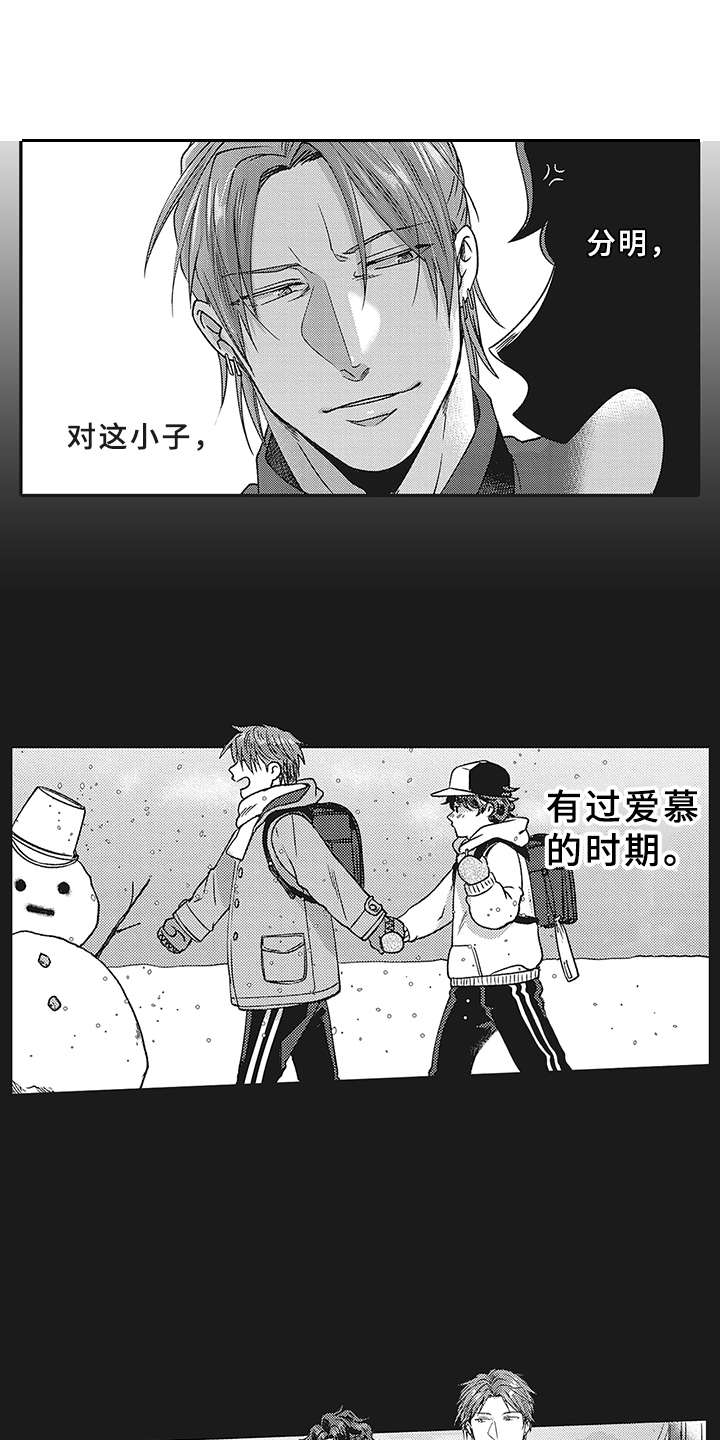 花花公子抵债记漫画,第2章：暗示4图