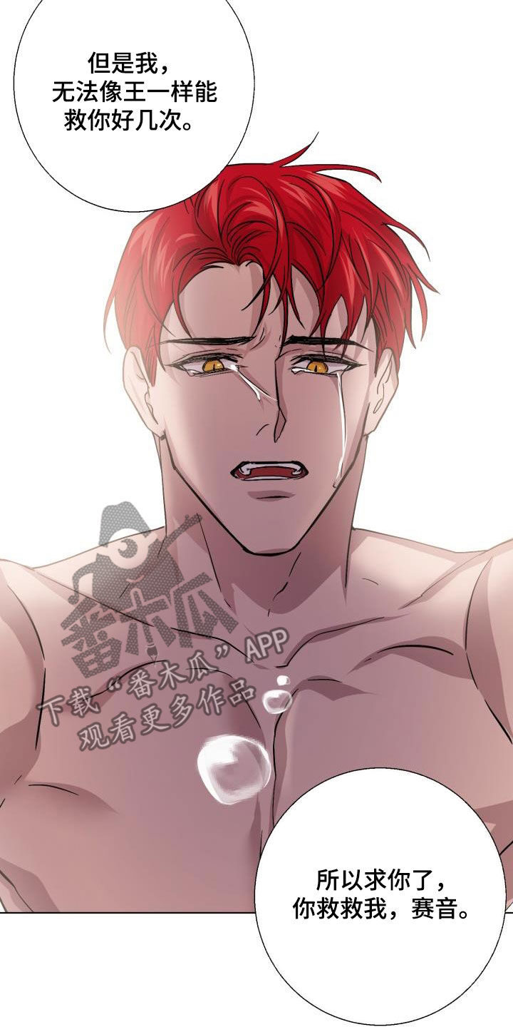 永夜星河剧情简介漫画,第79章：【第二季】自己看着办3图