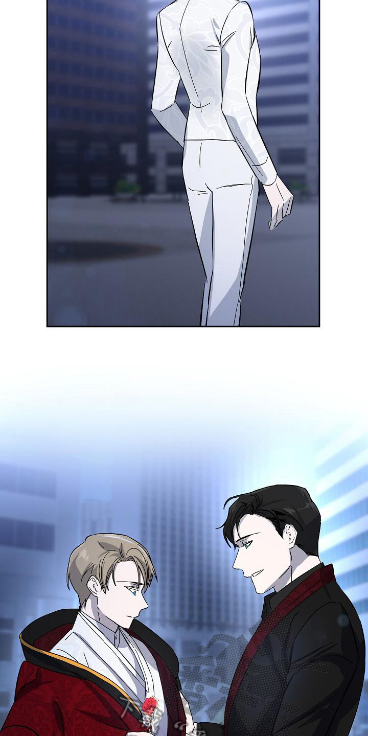 永夜星河剧情简介漫画,第22章：重要之物2图