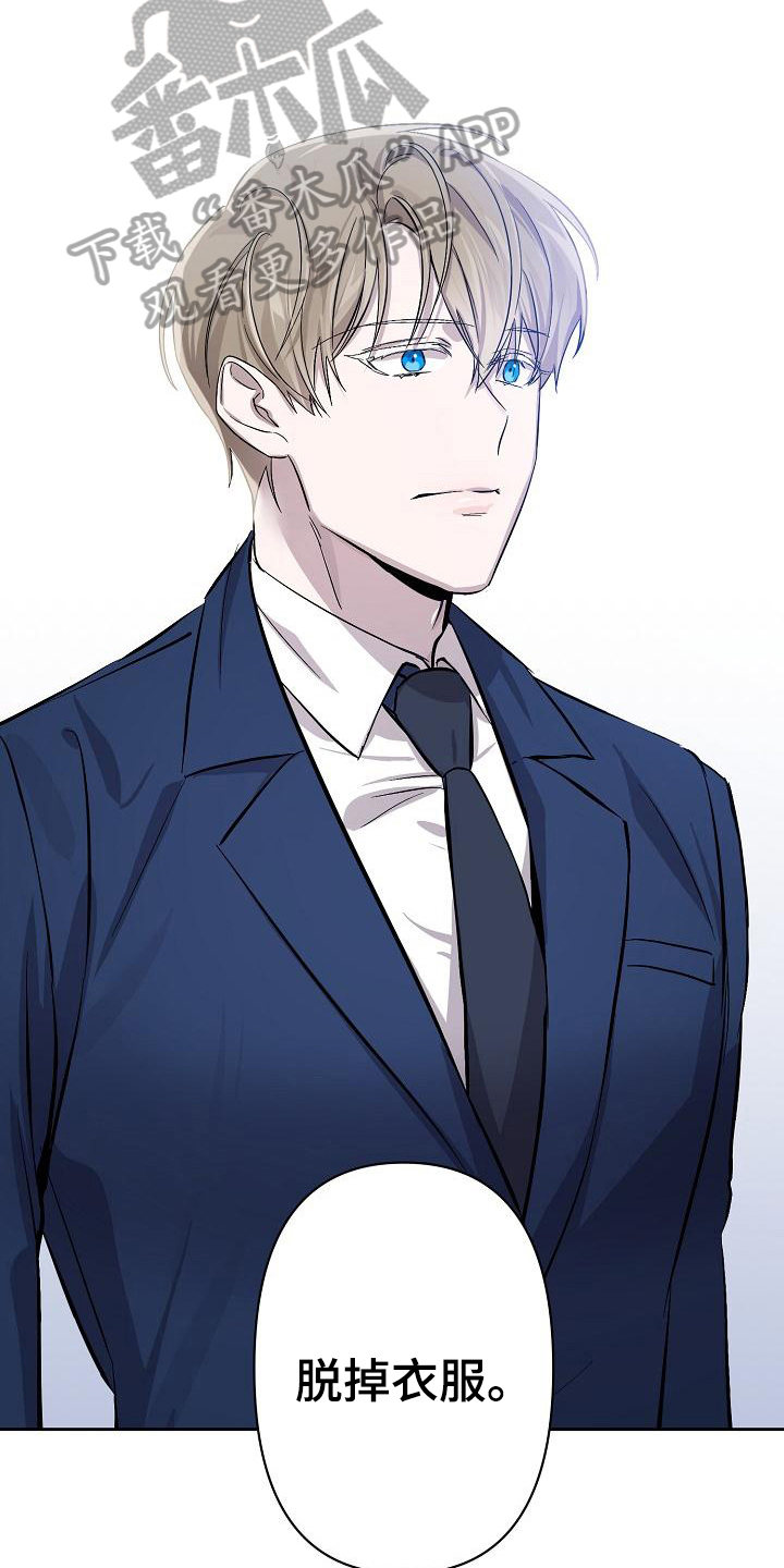 永夜星河剧情简介漫画,第12章：解释3图