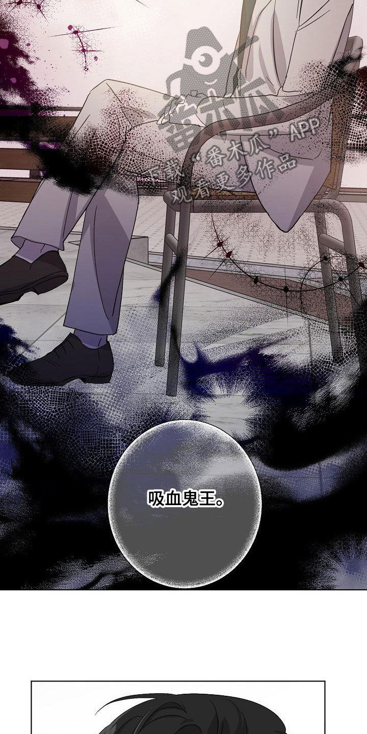 永夜守护和魔女斗篷的区别漫画,第61章：受害者（第一季完结）1图