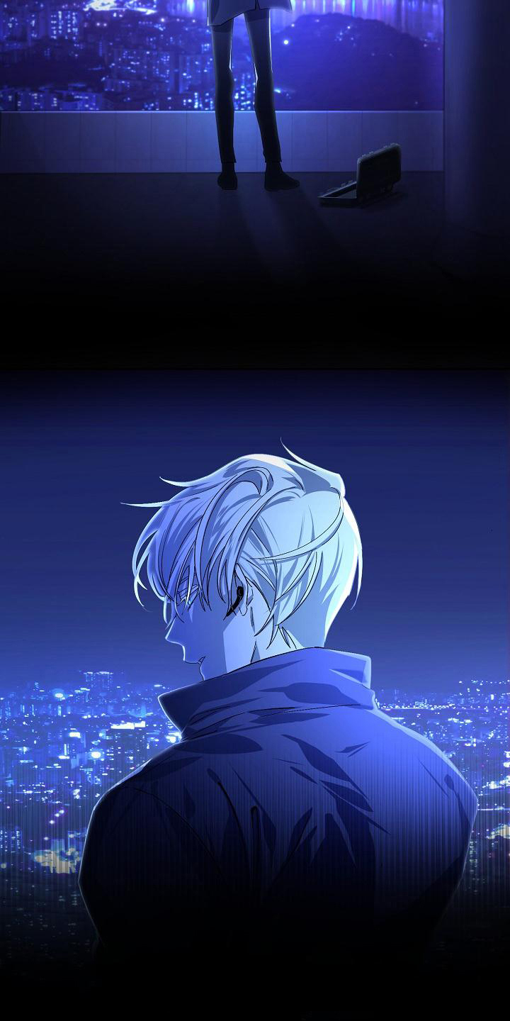 永夜圣父漫画,第1章：猎人2图