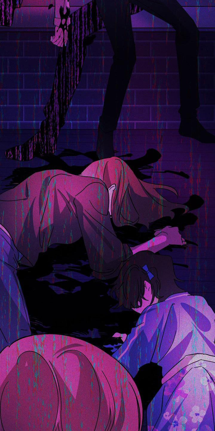 永夜圣父漫画,第1章：猎人5图