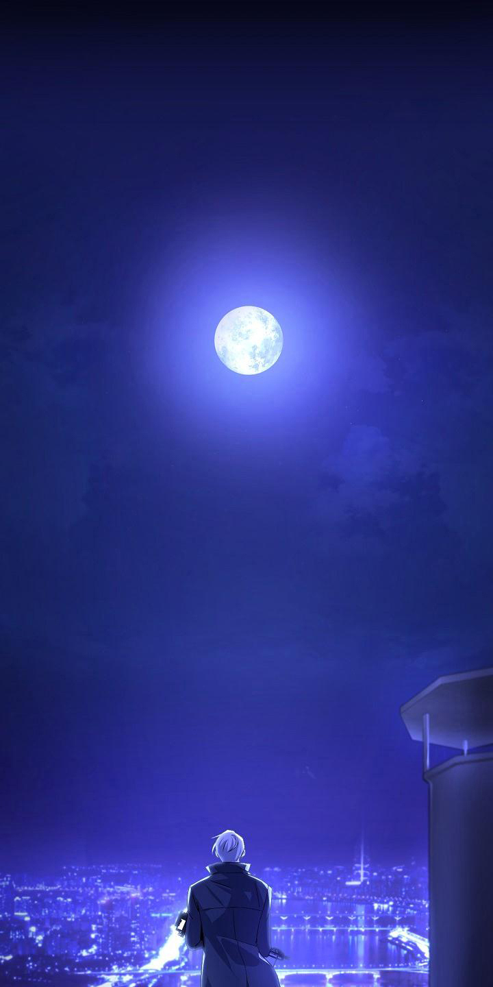 永夜圣父漫画,第1章：猎人1图