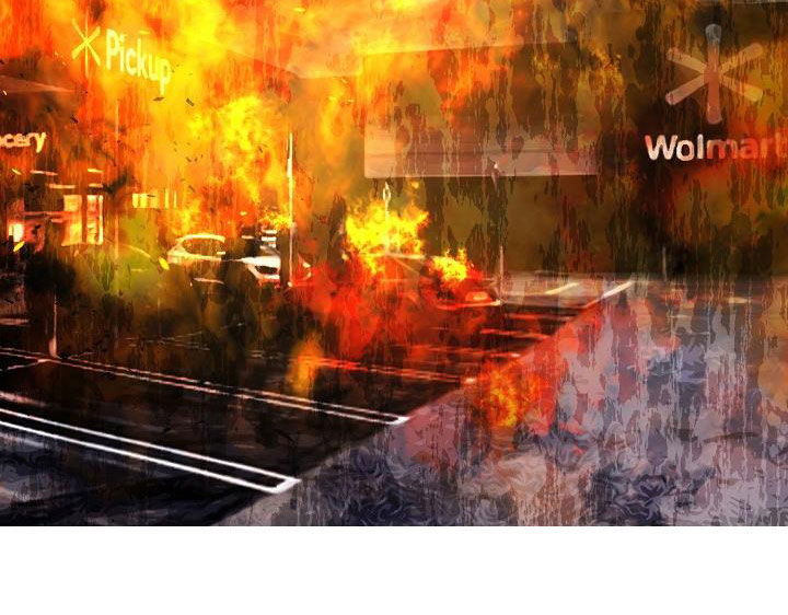 永夜星河演员表漫画,第53章：我在车里等你4图