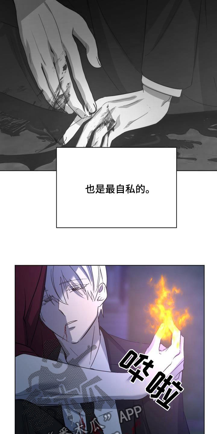 永夜星河剧情简介漫画,第70章：【第二季】请允许我2图