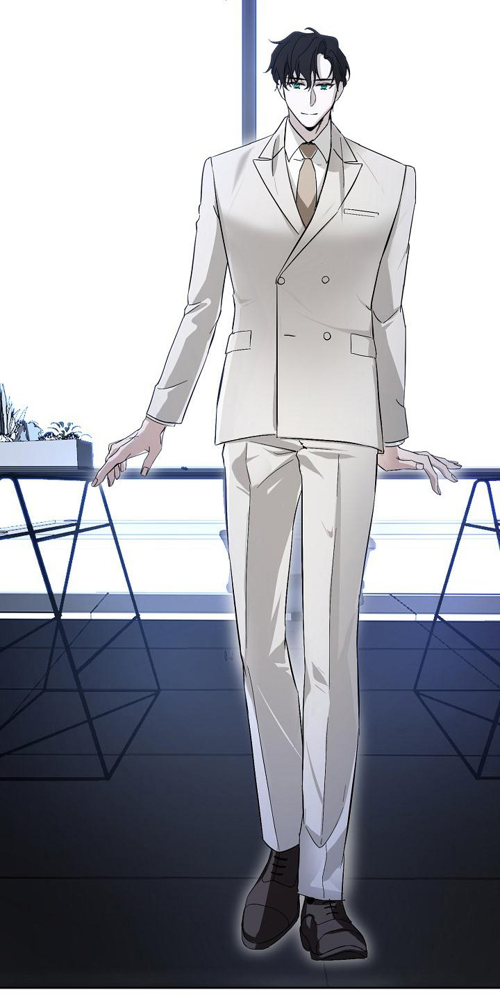 永夜星河演员表漫画,第3章：入职3图