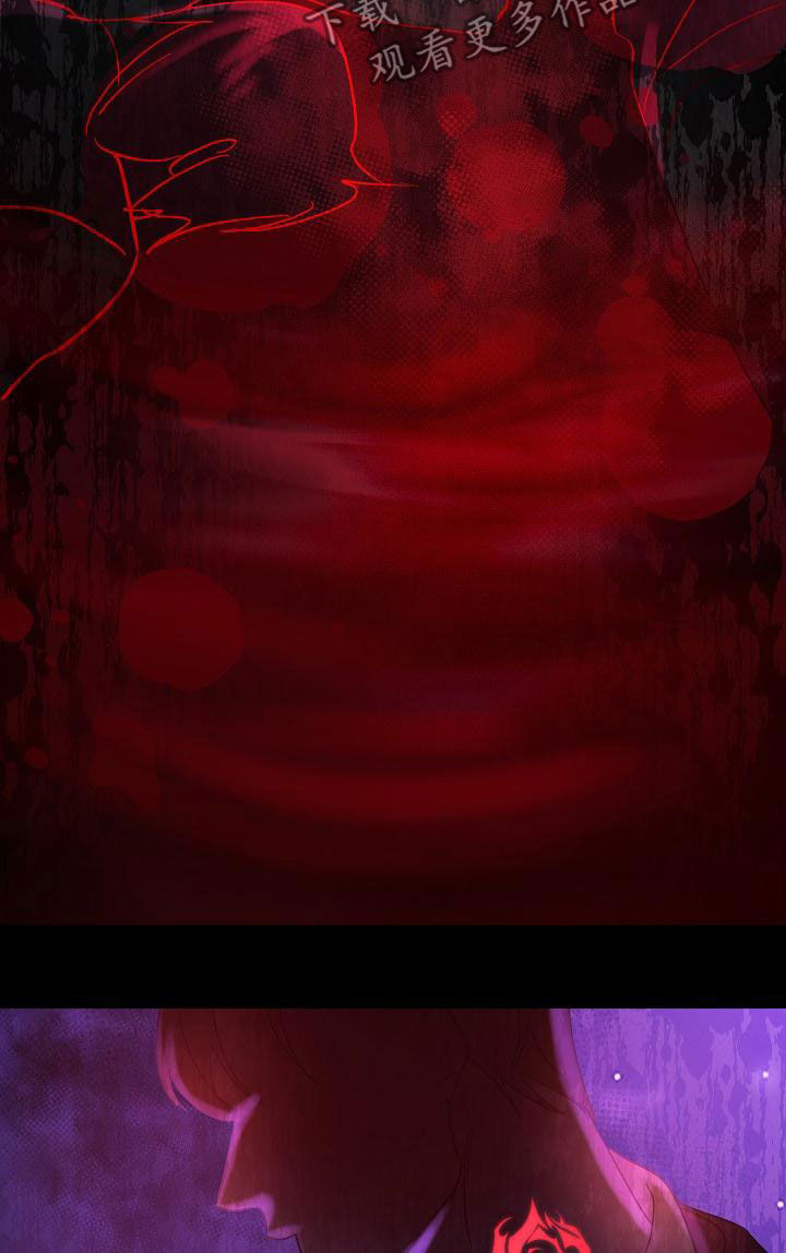 永夜守护和魔女斗篷的区别漫画,第61章：受害者（第一季完结）2图