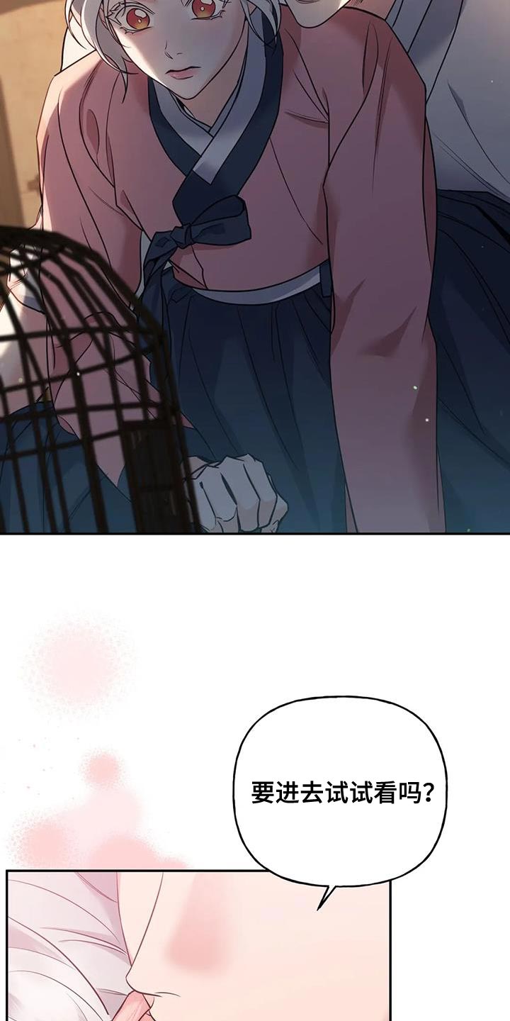 养虎为患漫画,第31章：漂亮的小鸟3图