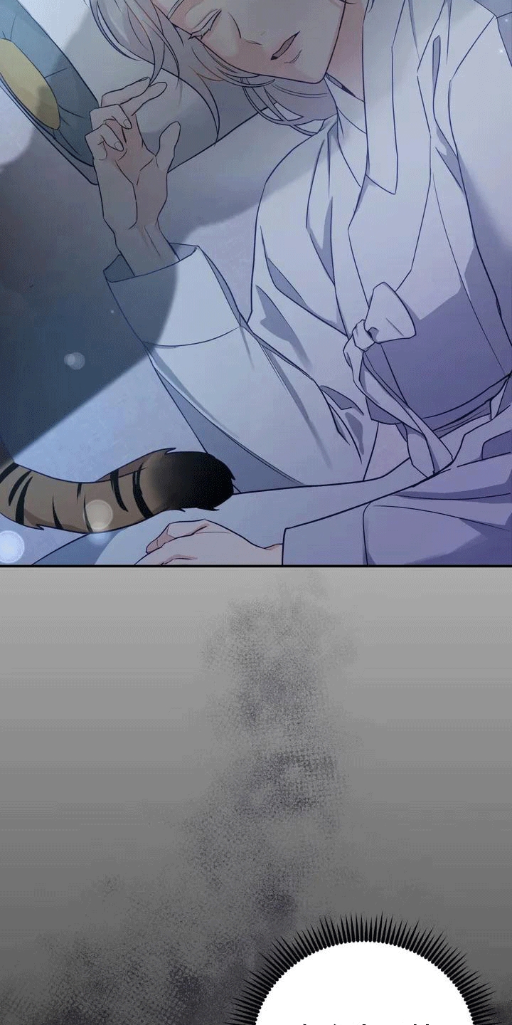 养虎为患漫画,第4章：老虎3图