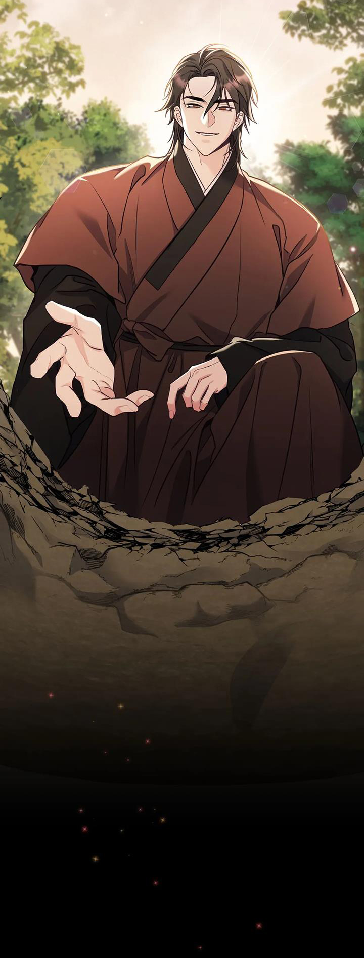 养虎为患漫画,第37章：占有5图