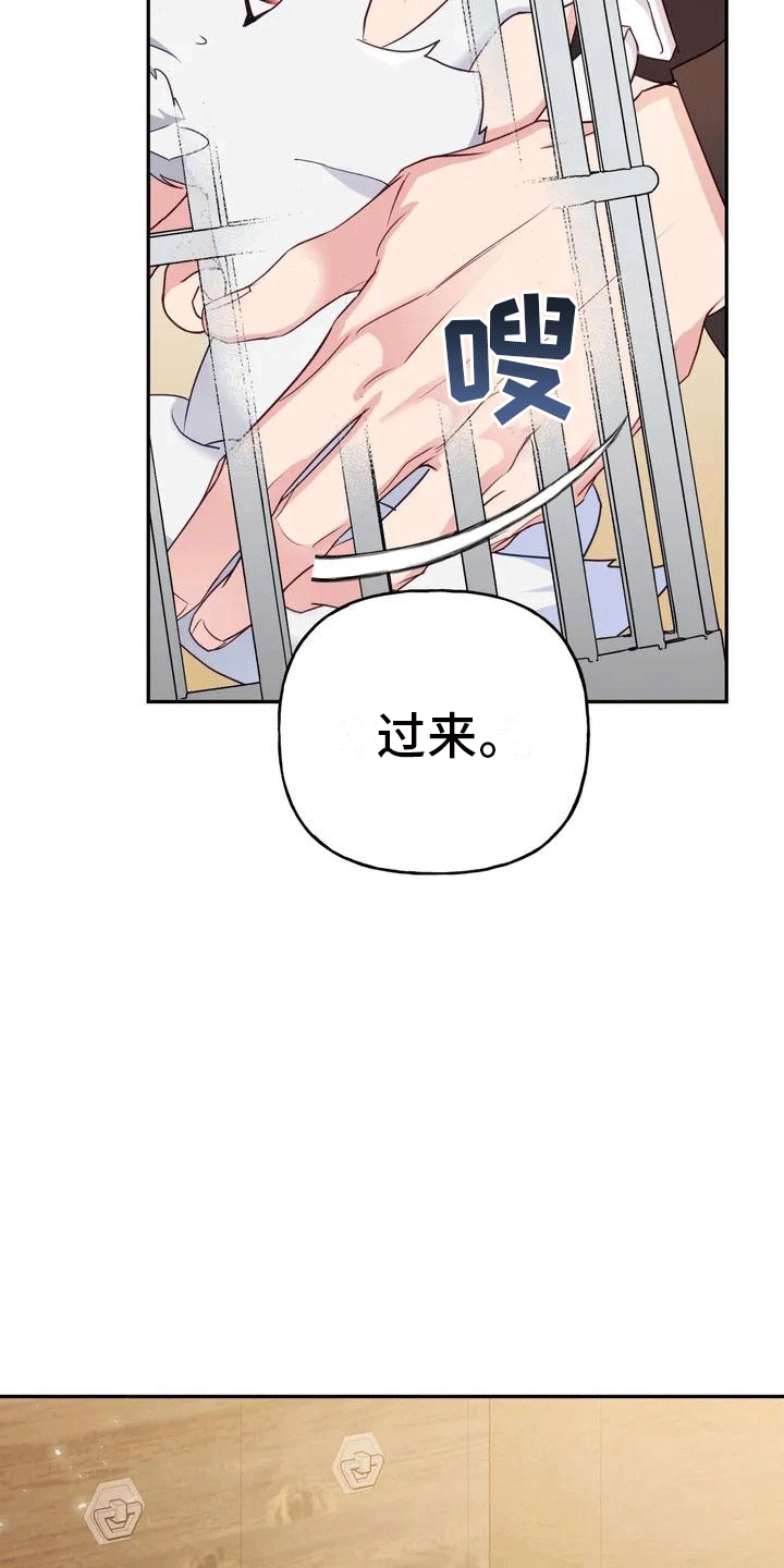 养虎为患后患无穷是什么意思漫画,第1章：威胁5图