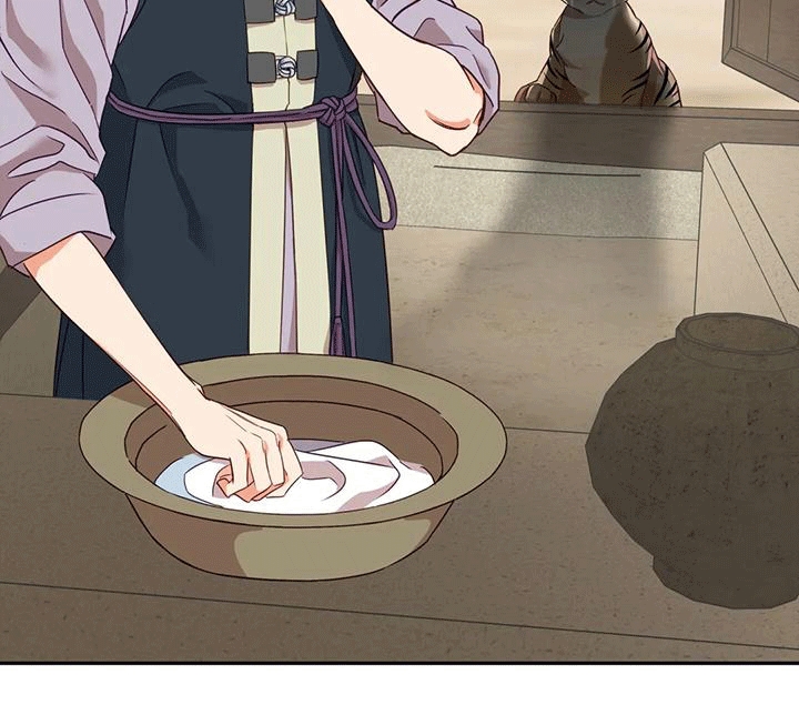 养虎为患漫画,第7章：生病2图