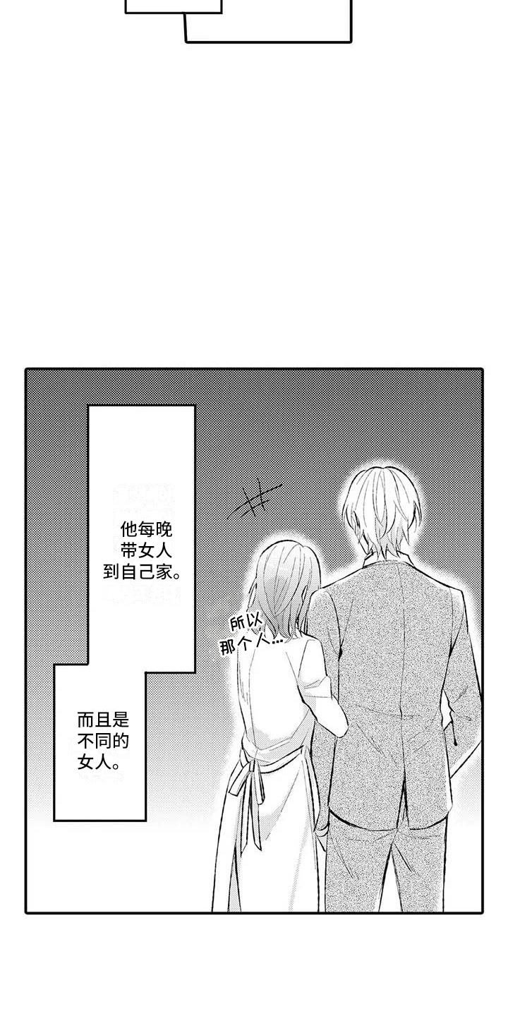 隔壁噪音漫画,第1章：噪音2图
