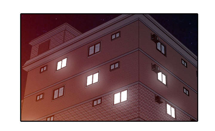 梦境障碍漫画,第19章：陀螺1图