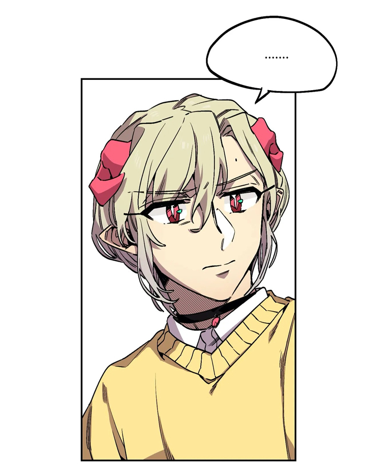 咖啡魔咒漫画,第68章：不管不顾1图