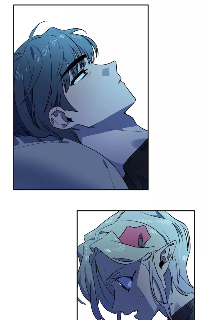 咖啡魔咒漫画,第40章：原来是你5图