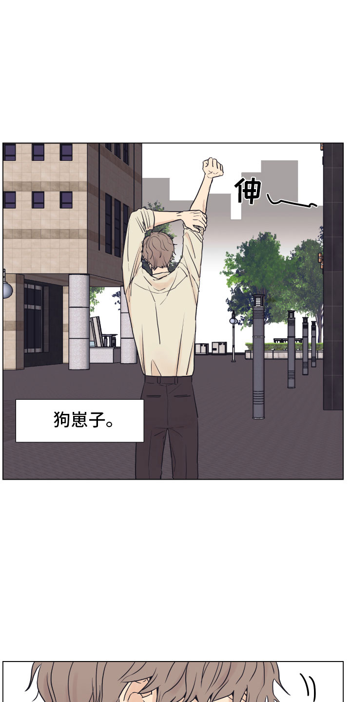 上司不停的找麻烦怎么办漫画,第1章：狗东西5图