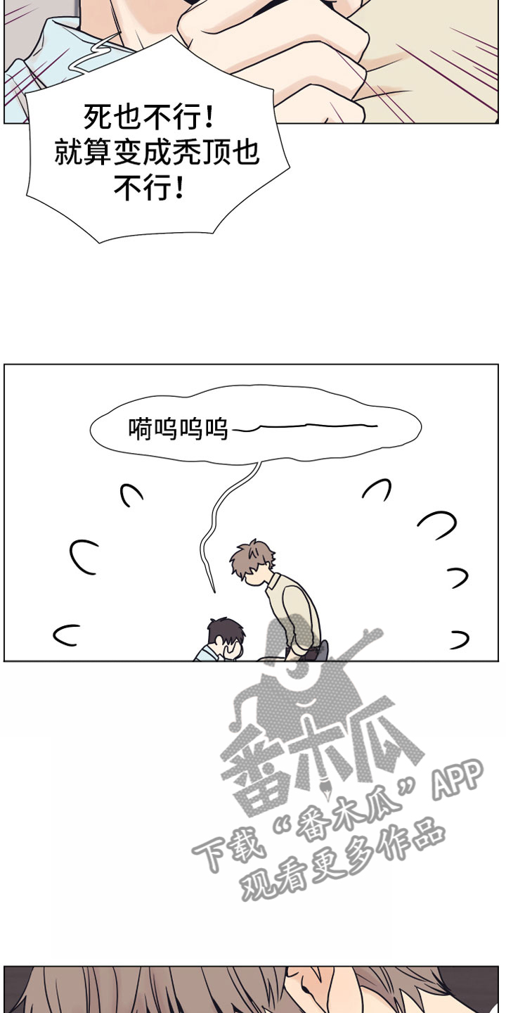 上司不发工资该怎么投诉漫画,第6章：退让1图