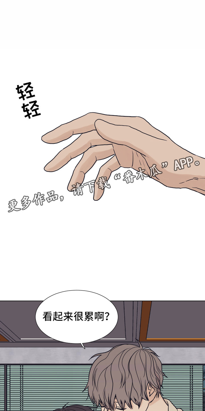 上司不太正常漫画,第4章：抓包1图