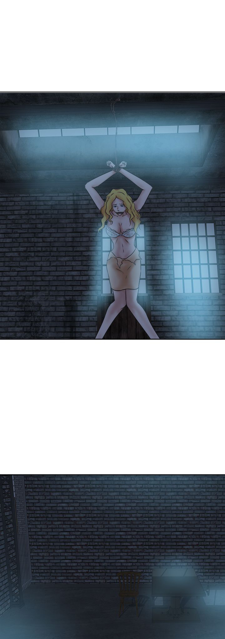 我的极品姐姐漫画,第46章：绑架2图