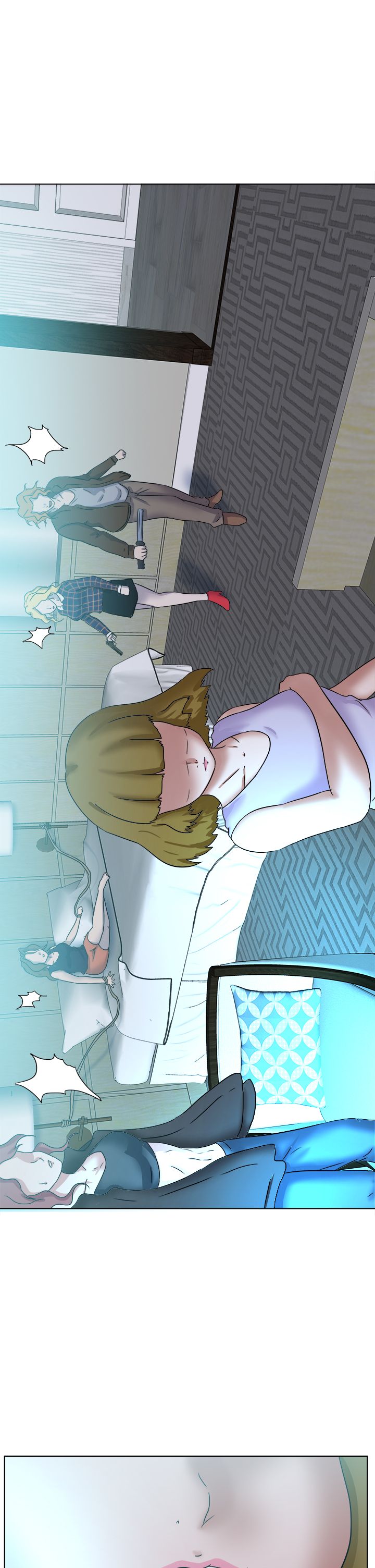 我的极品姐姐漫画,第76章：不允许4图