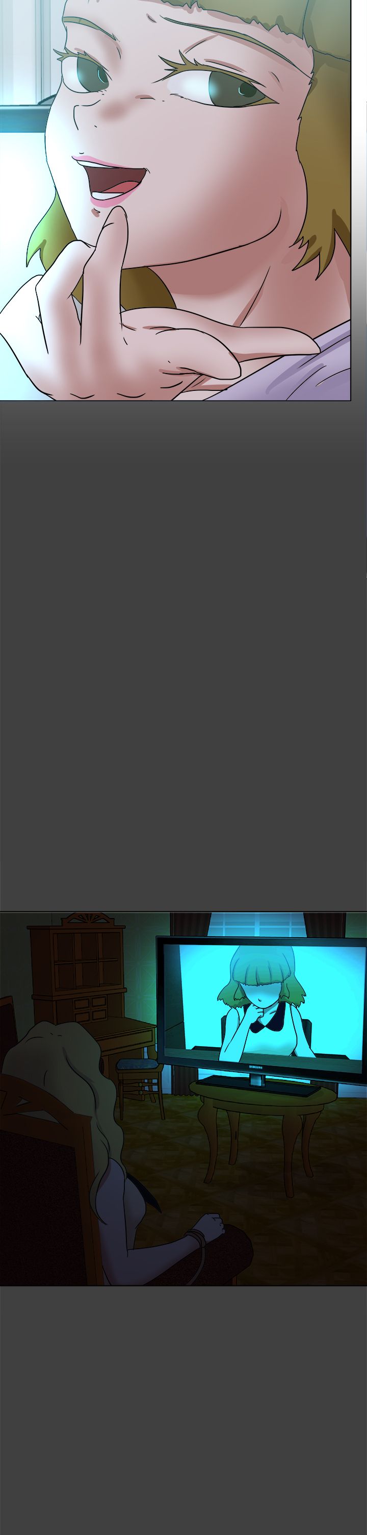 我的极品姐姐漫画,第74章：合谋3图