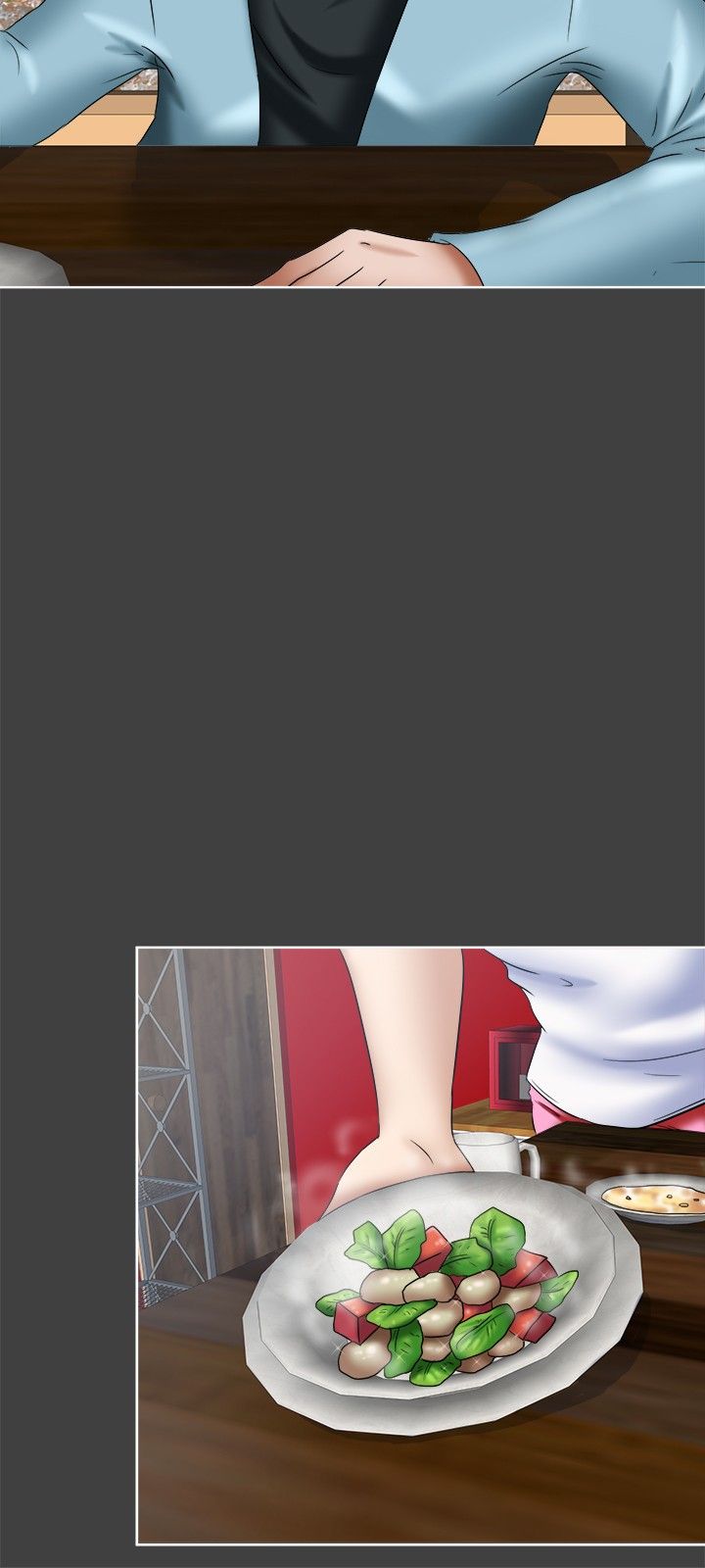 我的极品姐姐漫画,第17章：黑手1图