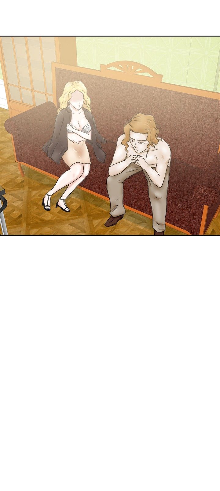 我的极品姐姐 张清扬漫画,第32章：从前2图